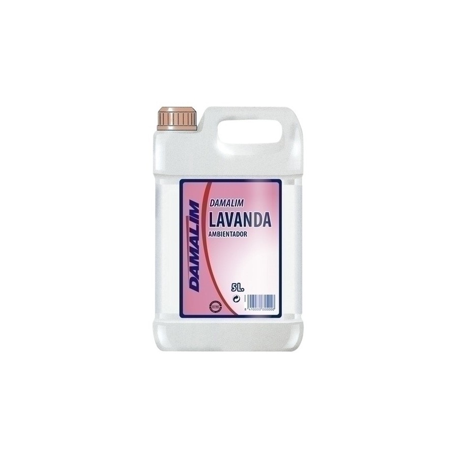 AMBIENTADOR DAMALIM LAVANDA 5 LITROS