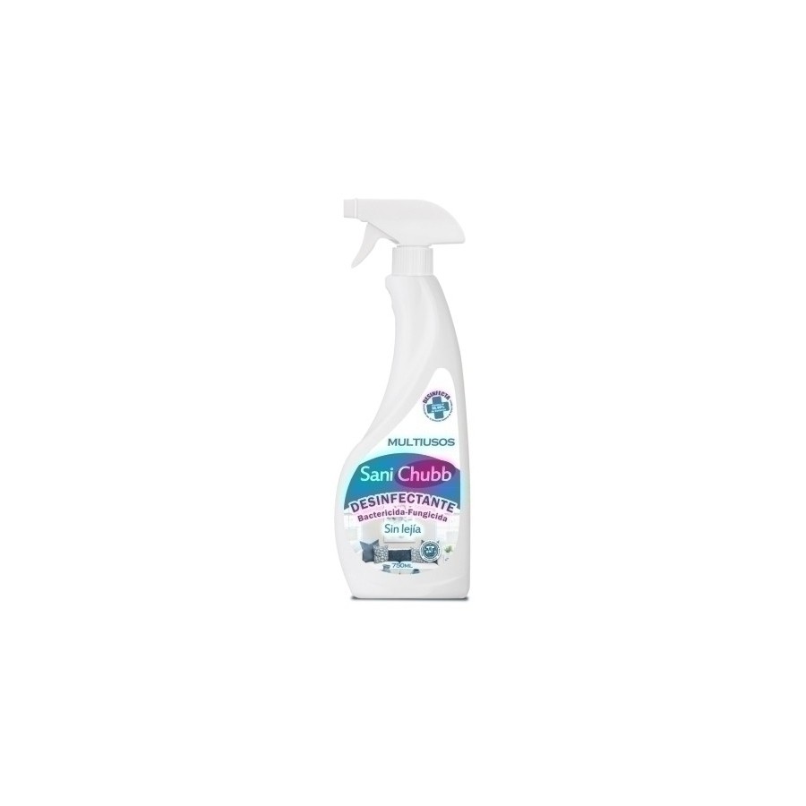 LIMPIADOR MULTIUSOS SANICHUBB 750 ML