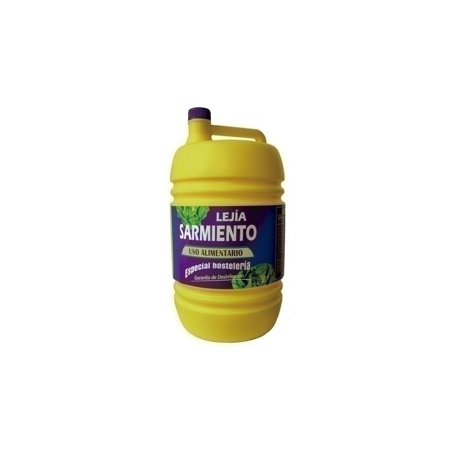 LEJIA USO ALIMENTARIO 5 L.