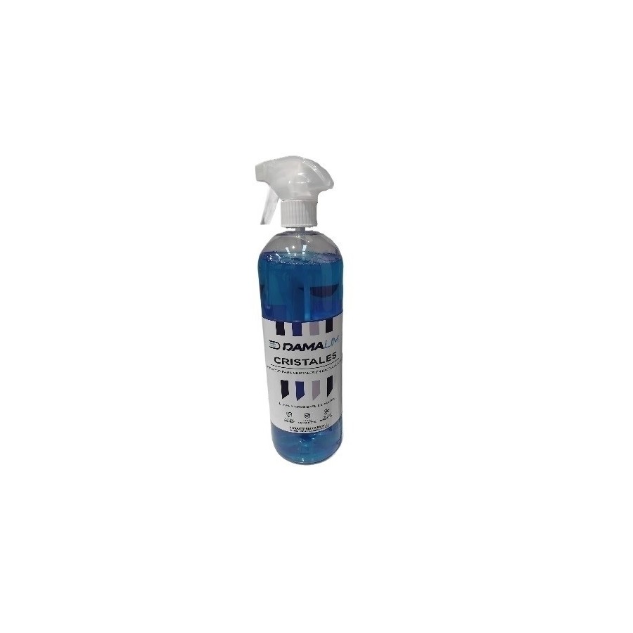 LIMPIADOR CRISTALES DAMALIM 1 LITRO