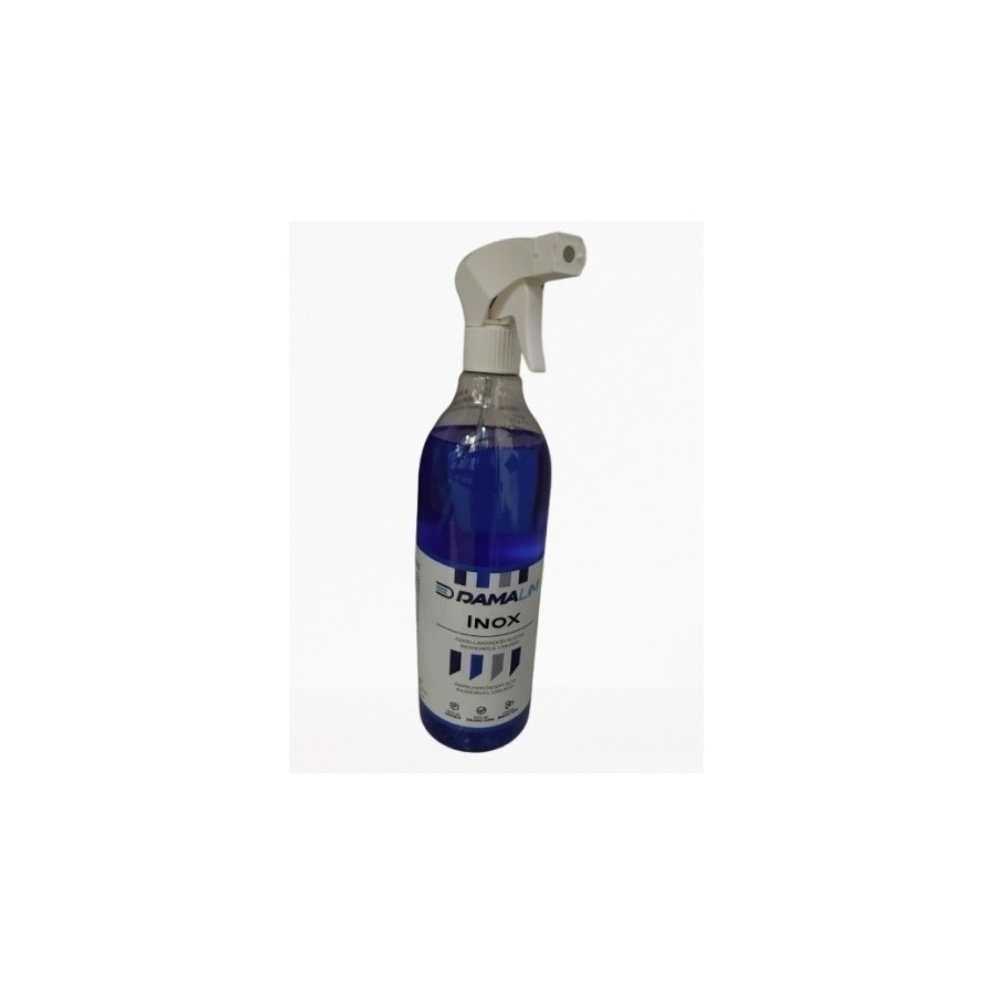 ABRILLANTADOR DAMALIM INOX 1L.