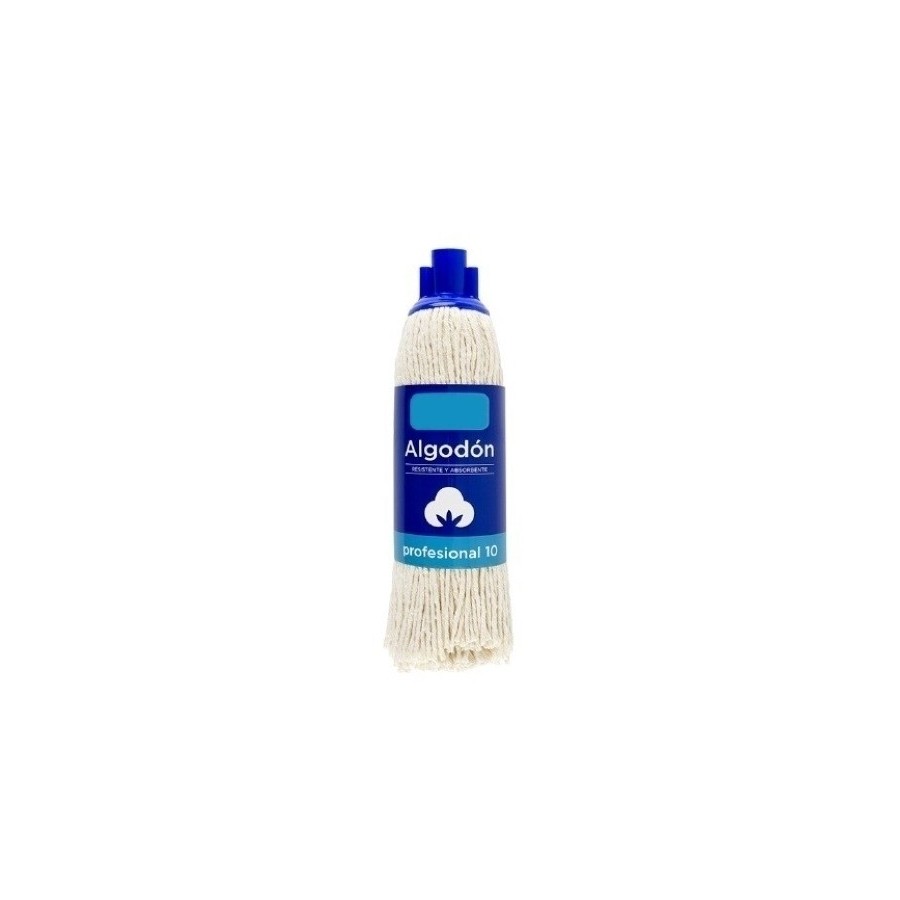 FREGONA DE ALGODON 250gr. sin PALO