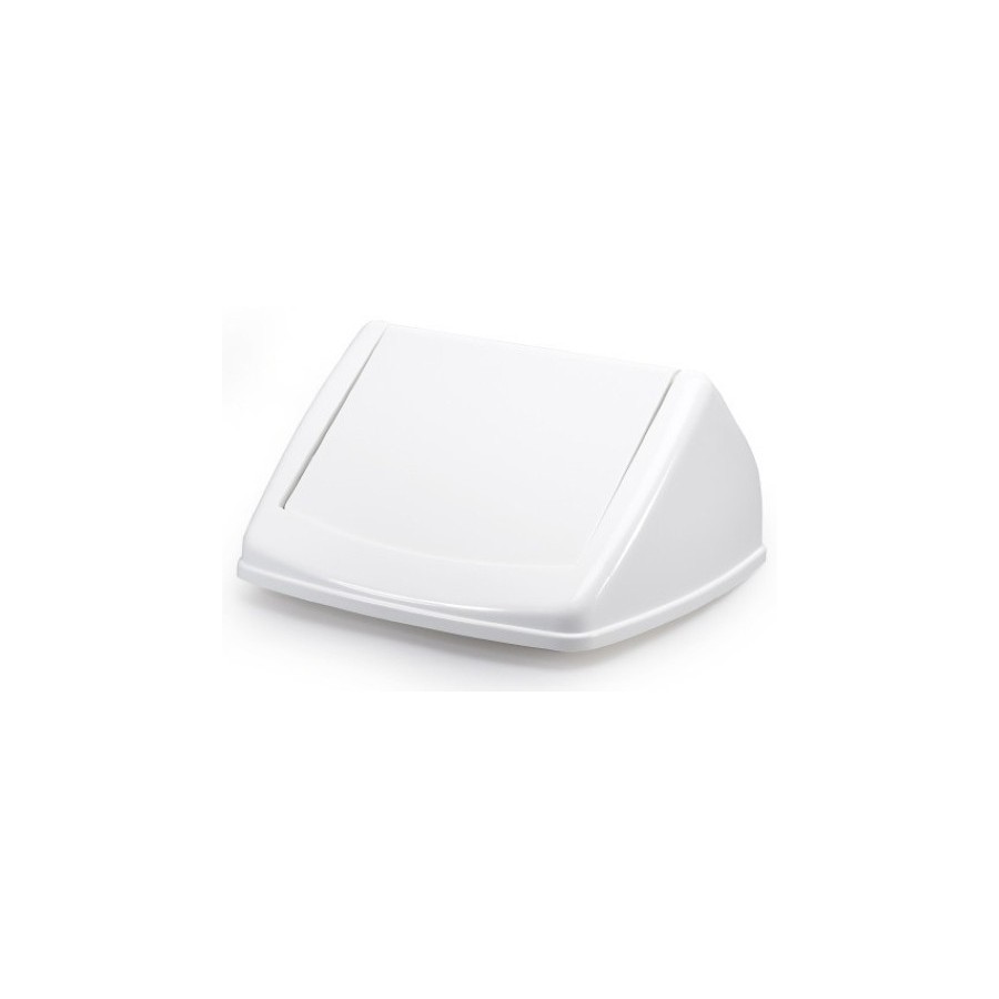 TAPA PARA CUBO DURABIN FLIP BLANCO