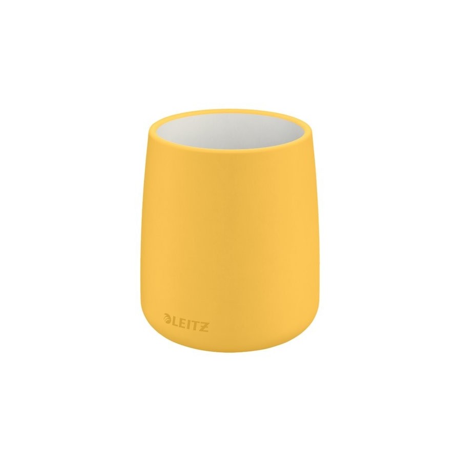 CUBILETE LEITZ COSY AMARILLO