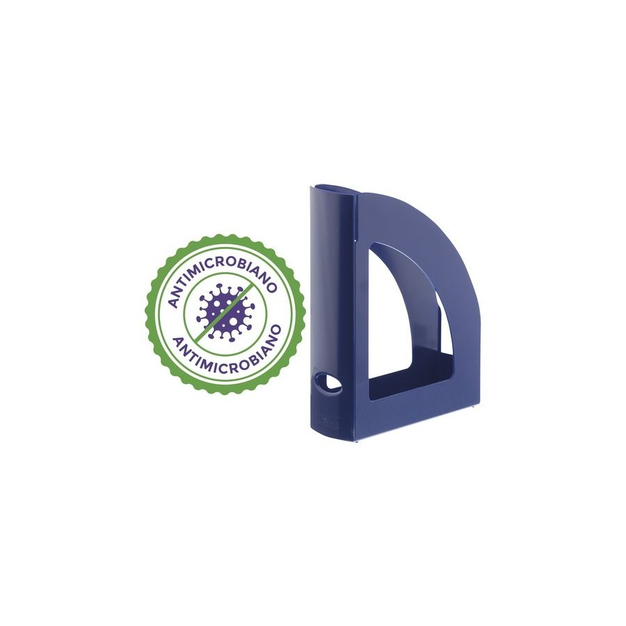 REVISTERO PLASTICO ARCHIVO 2000 ANTIMICROBIANO SANITIZED GRAN CAPACIDAD AZUL
