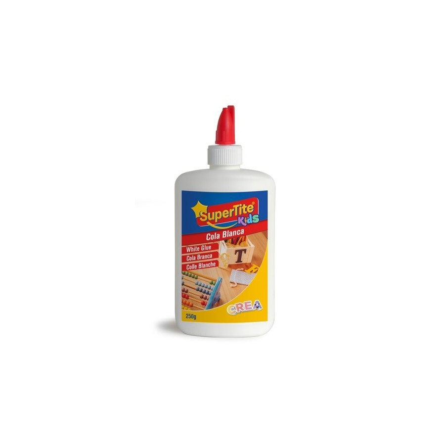 COLA BLANCA SUPERTITE ESCOLAR 250g