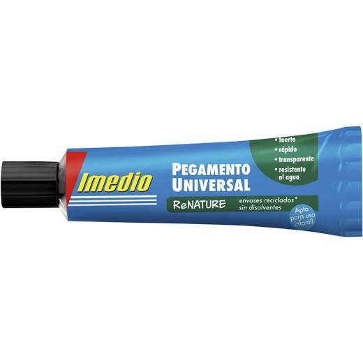 PEGAMENTO UNIVERSAL IMEDIO ReNATURE 33 ml SIN DISOLVENTES