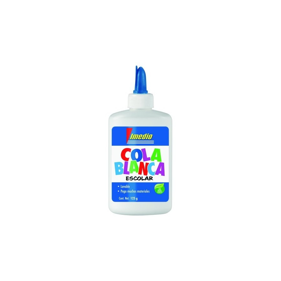 COLA BLANCA IMEDIO ESCOLAR 125 Gr