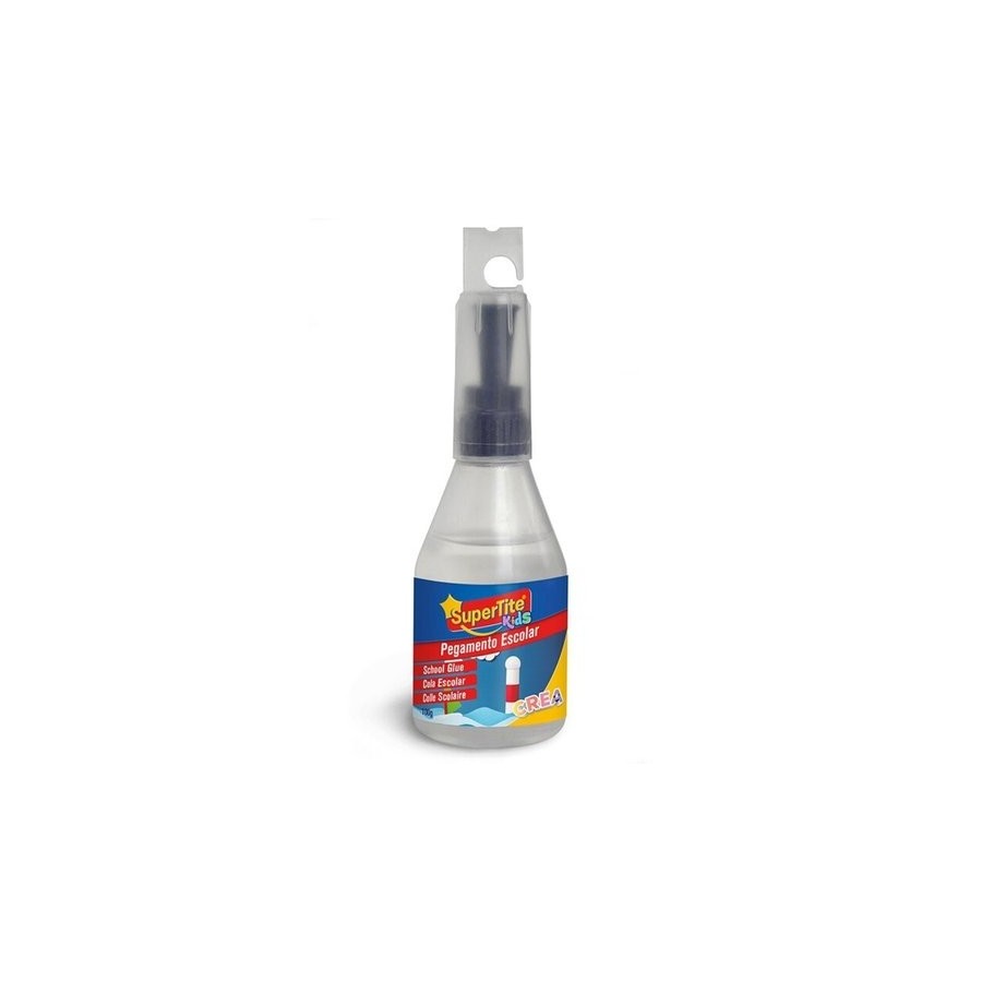 COLA TRANSPARENTE SUPERTITE BOTELLA 100ml