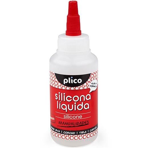 SILICONA LIQUIDA PLICO 100ml