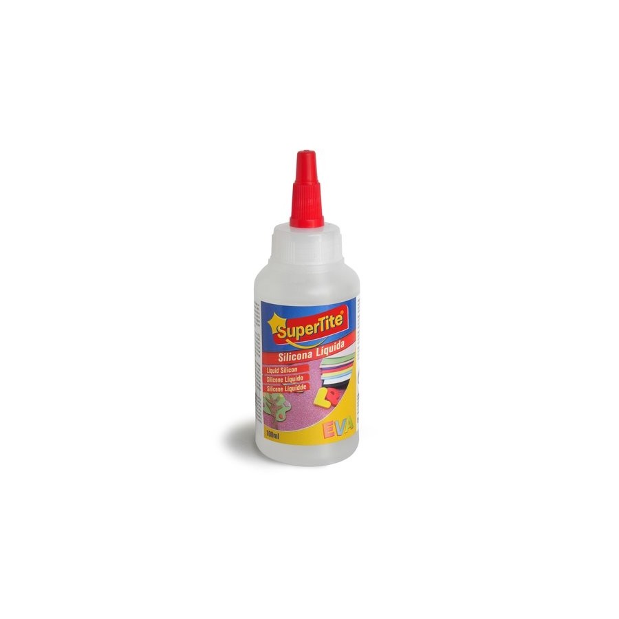 SILICONA LIQUIDA SUPERTITE 100 ml