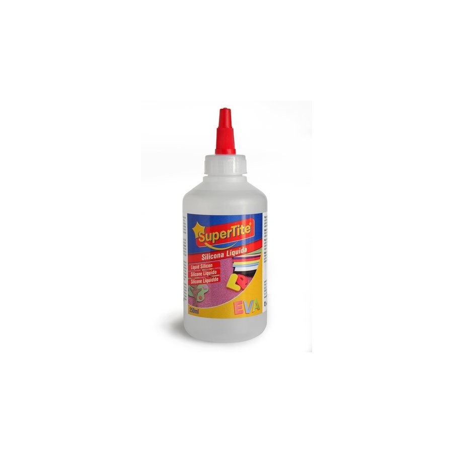 SILICONA LIQUIDA SUPERTITE 250 ml