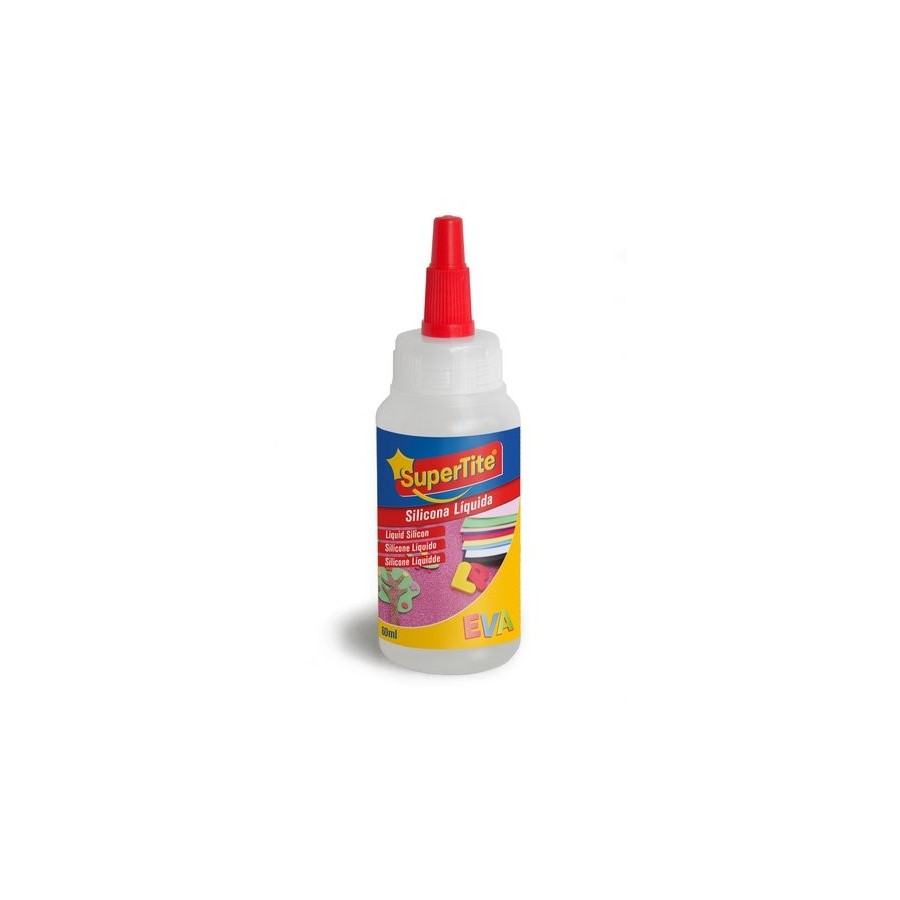SILICONA LIQUIDA SUPERTITE 60 ml