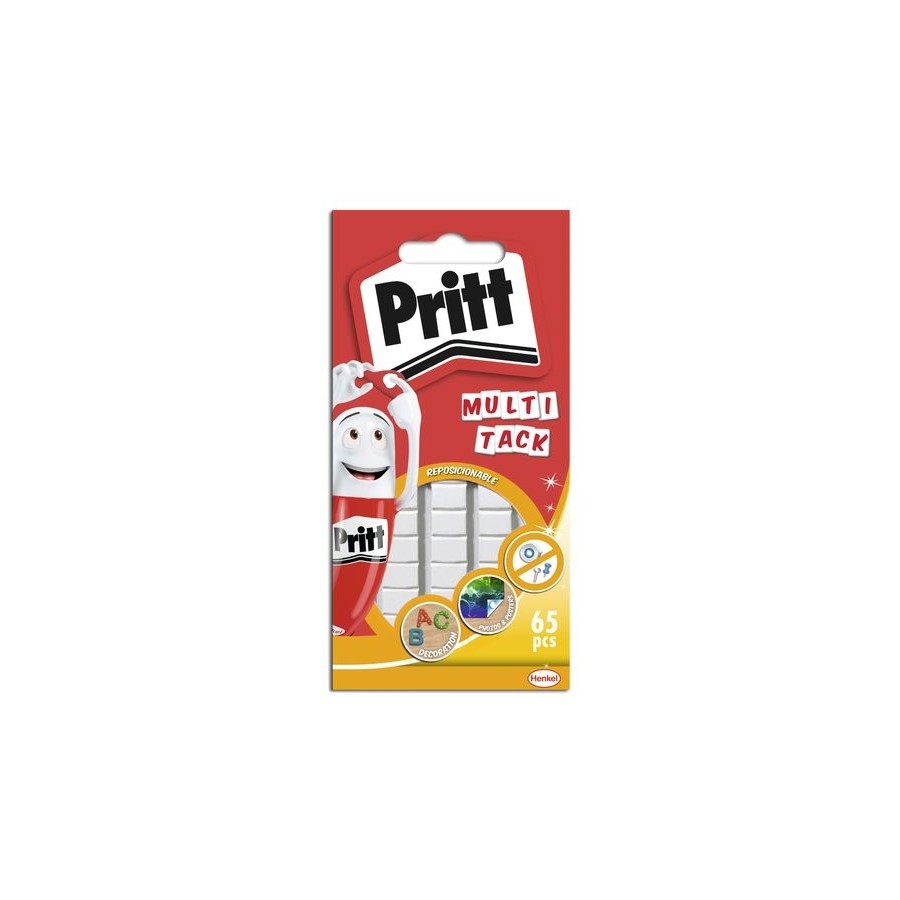 MASILLA ADHESIVA PRITT MULTI-TACK