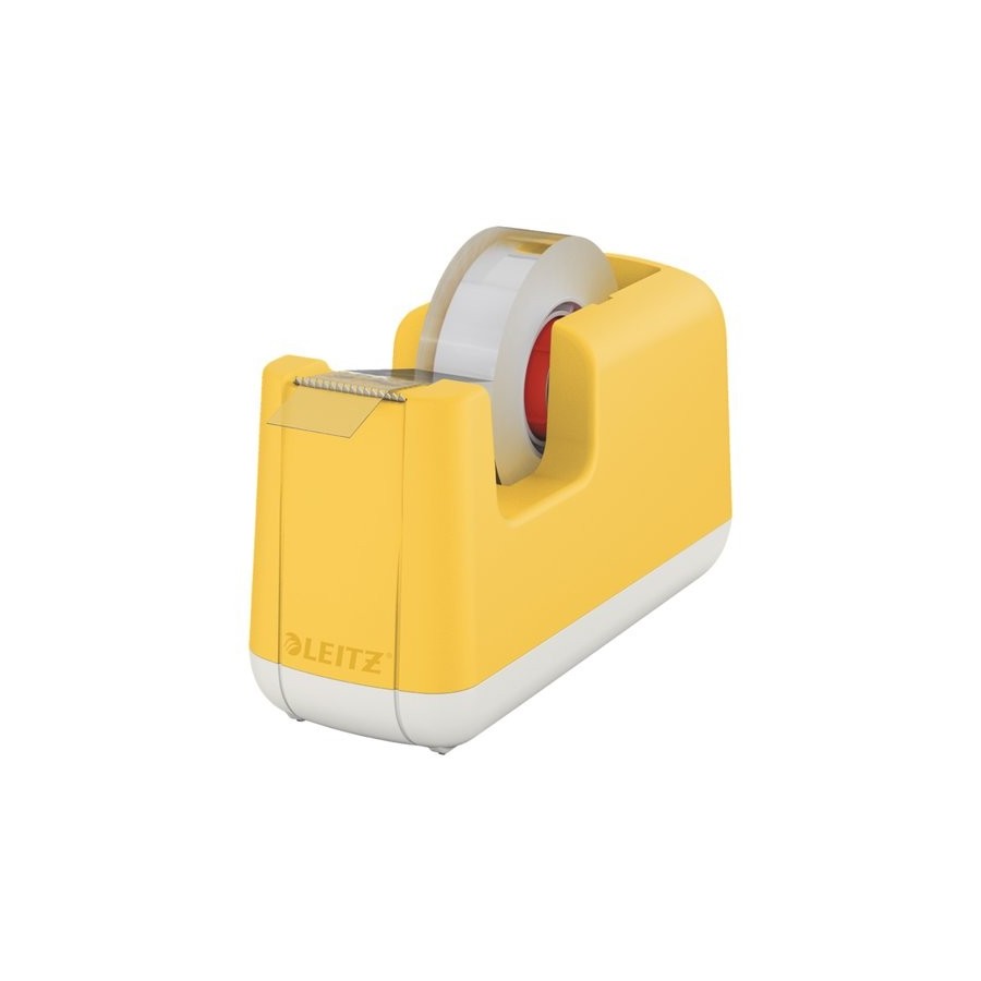 PORTARROLLOS LEITZ COSY 33m AMARILLO