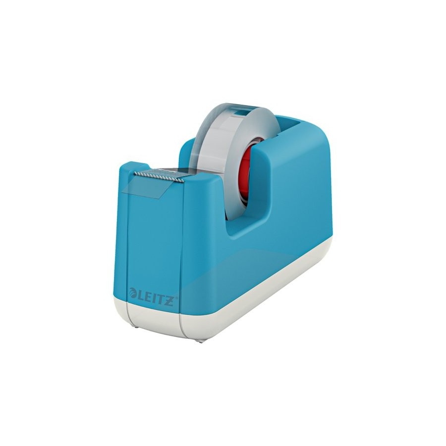PORTARROLLOS LEITZ COSY 33m AZUL
