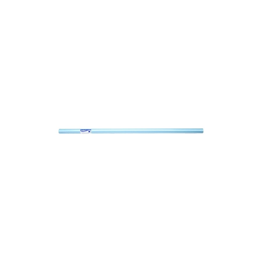 PAPEL de EMBALAR KRAFT ROLLO SADIPAL NEFERTITI 1x25 m AZUL TURQUESA