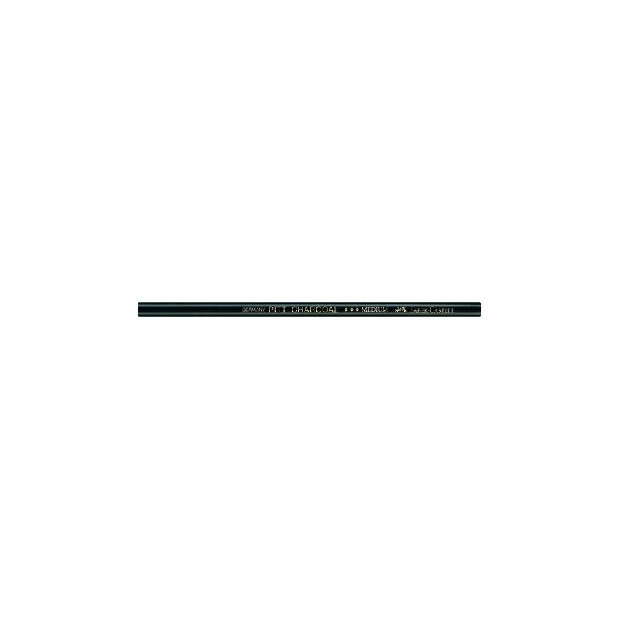 LAPIZ CARBONCILLO FABER-CASTELL MEDIO (2907)