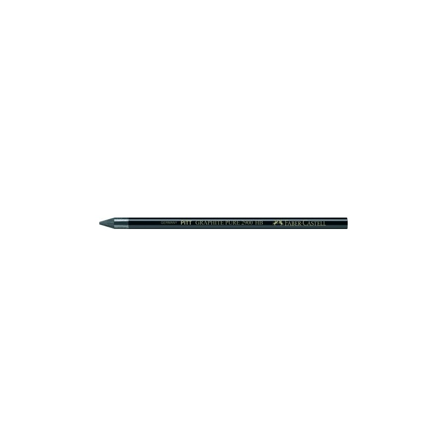 LAPIZ de GRAFITO puro FABER-CASTELL PITT - HB