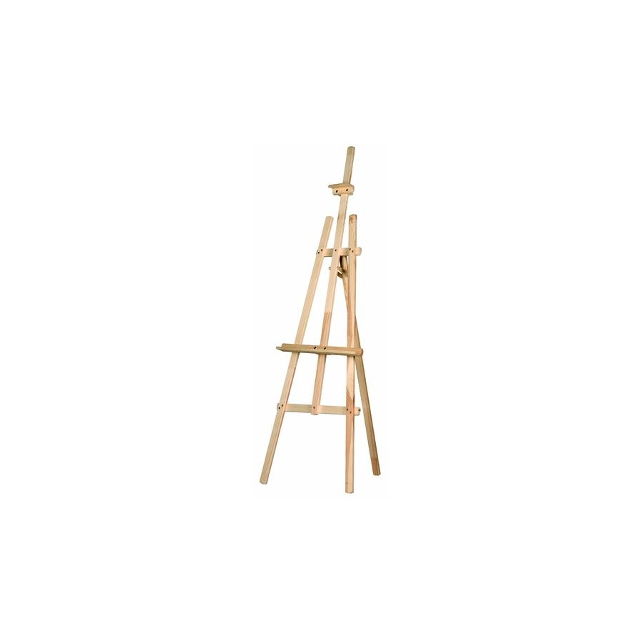 CABALLETE PINTOR TALENS ART CREATION ISABELLE TRIPODE MADERA de PINO 125 cm