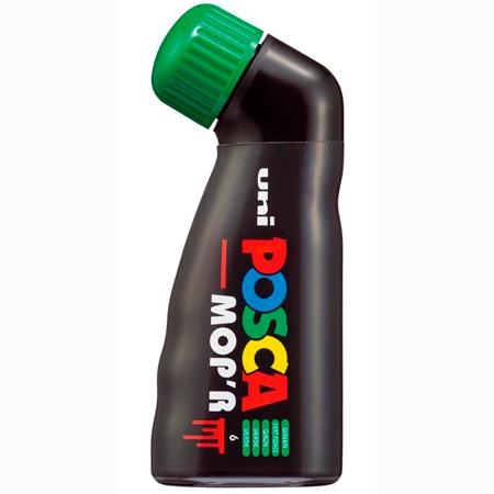 MARCADOR T.OPACA NO PERM. UNI POSCA MOP´R 19,0 (PCM-22) VERDE