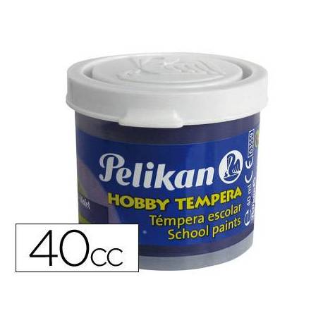 TEMPERA PELIKAN 40 ml (bote) 742/40 VIOLETA Nº109 (24005128)