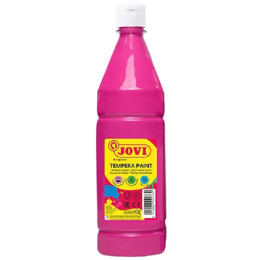 TEMPERA JOVI LIQUIDA 1000 ml (botella) MAGENTA