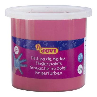 PINTURA de DEDOS JOVI 125 ml (bote) MAGENTA