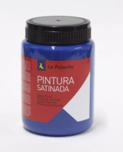 PINTURA LATEX LA PAJARITA 35 ml (bote) AZUL MARINO L-36