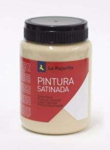 PINTURA LATEX LA PAJARITA 35 ml (bote) CARNE L-28