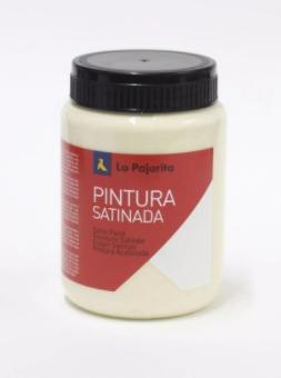 PINTURA LATEX LA PAJARITA 35 ml (bote) MARFIL L-25