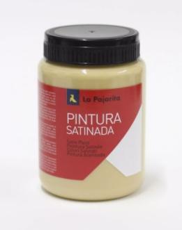 PINTURA LATEX LA PAJARITA 35 ml (bote) SIENA CLARO L-04
