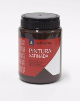 PINTURA LATEX LA PAJARITA 35 ml (bote) SOMBRA TOSTADA L-15