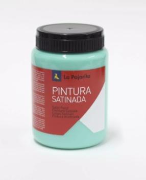PINTURA LATEX LA PAJARITA 35 ml (bote) VERDE MANIGUA L-18