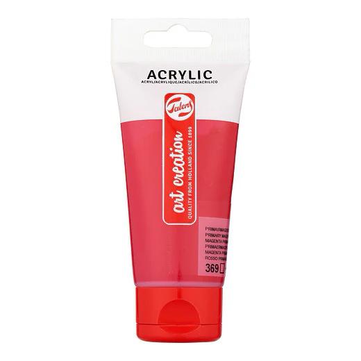 PINTURA ACRILICA TALENS ART CREATION 75 ml (Tubo) MAGENTA PRIMARIO