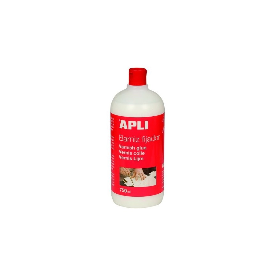 BARNIZ FIJADOR APLI 750 ml.