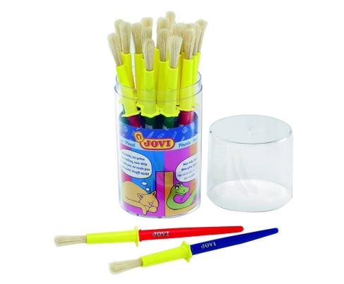 PINCEL JOVI ESCOLAR ANTIGOTEO MEDIO BOTE de 20