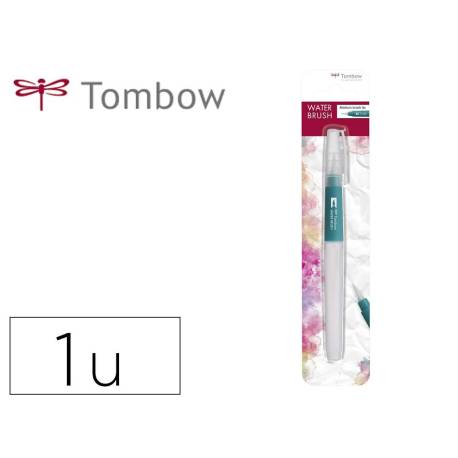 PINCEL DE AGUA TOMBOW WATER BRUSH PUNTA MEDIA