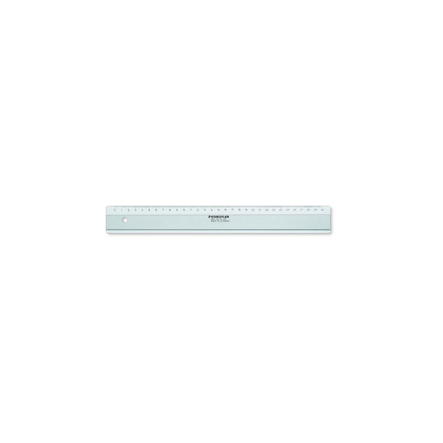 REGLAS STAEDTLER 30 CENTIMETROS