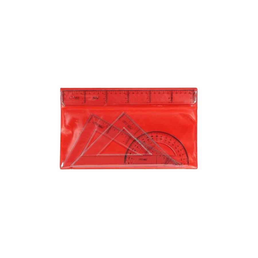 EQUIPO de DIBUJO SAFTA 25 CENTIMETROS