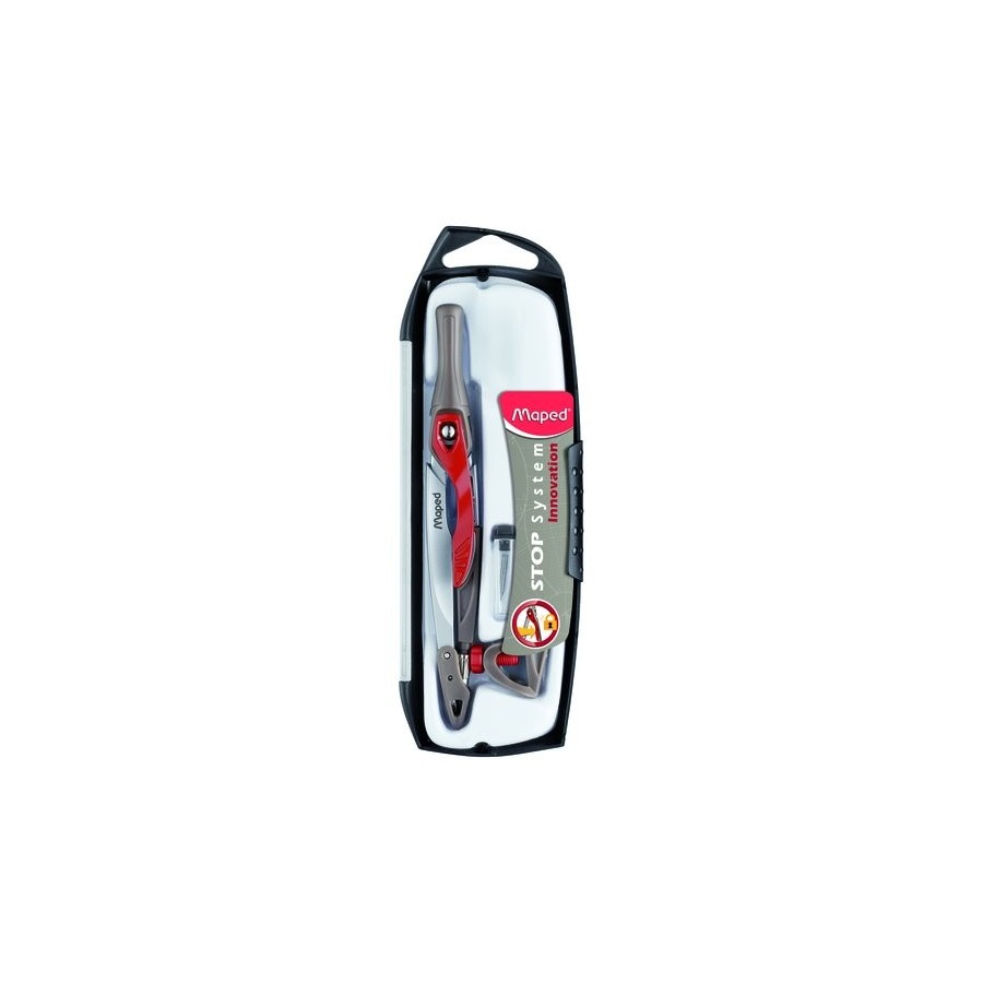 COMPAS MAPED STOP SYSTEM INNOVATION (Pack de minas + Adaptador)