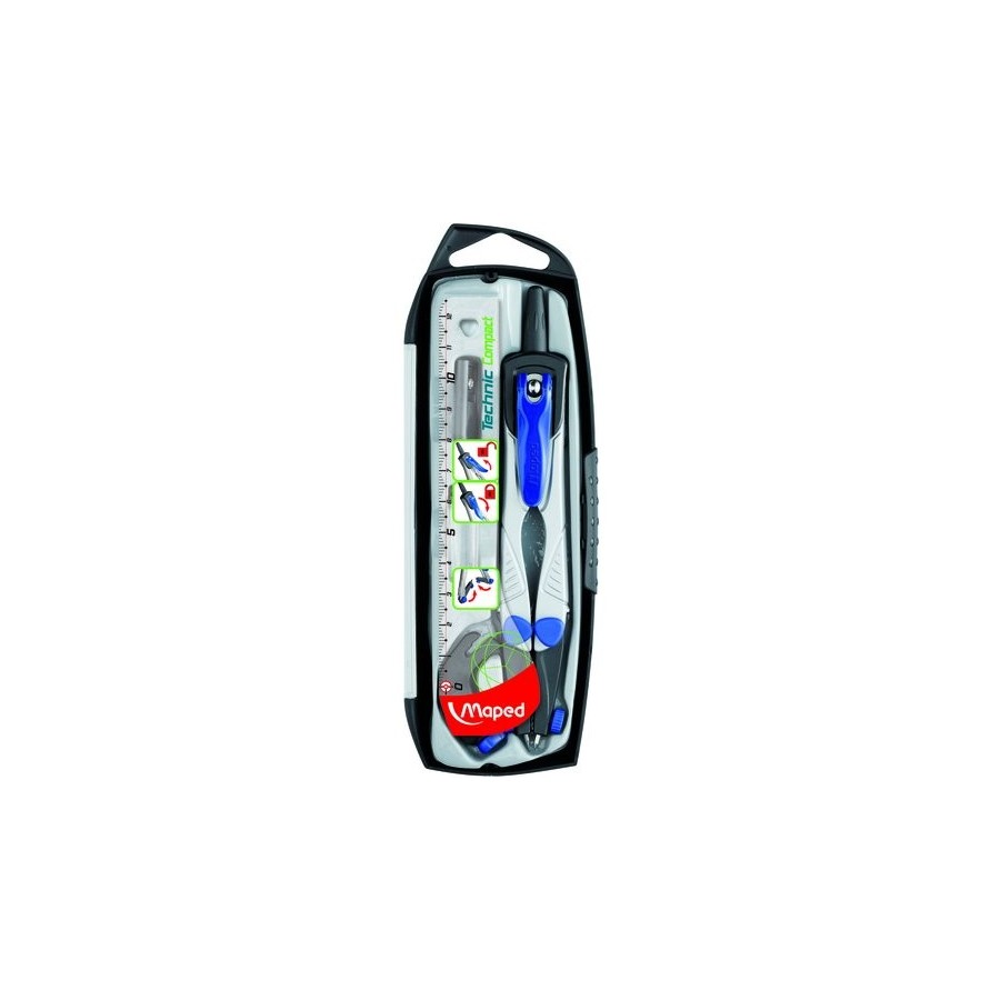 COMPAS MAPED TECHNIC COMPACT