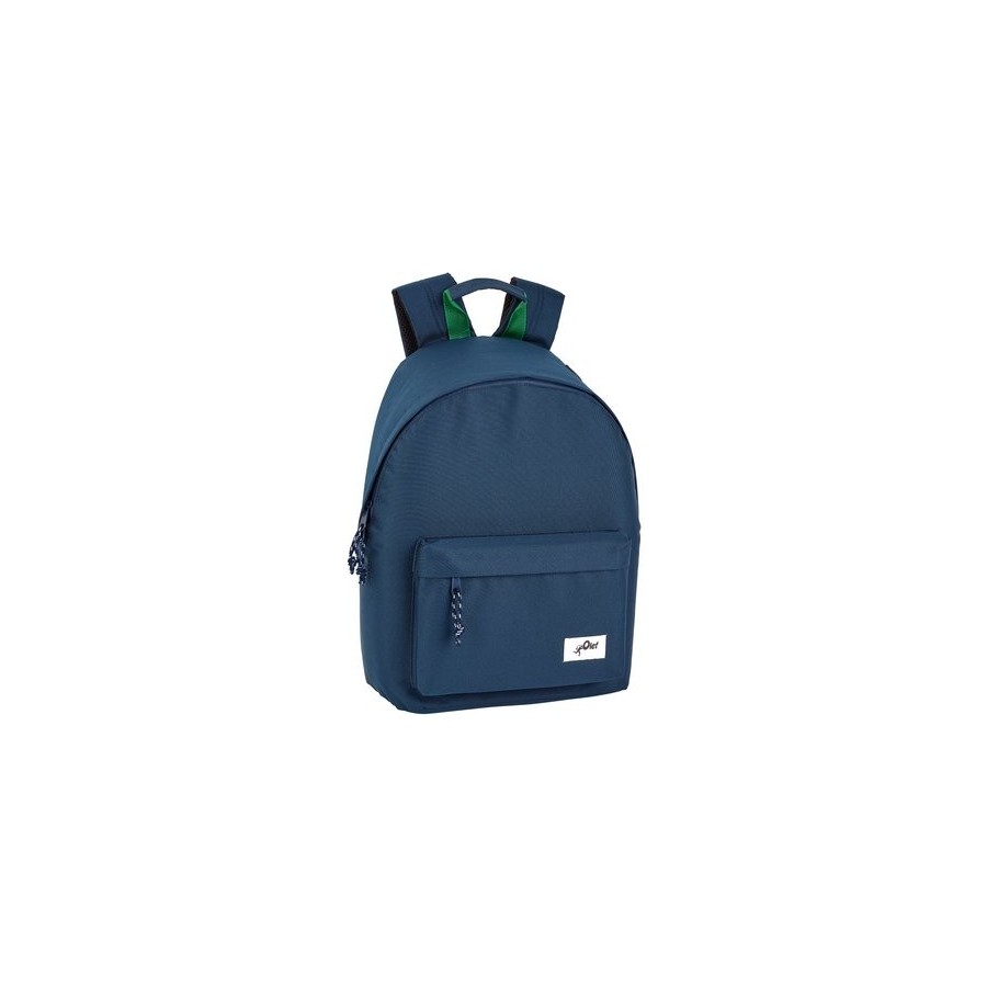 MOCHILA OLEF DAY PACK PARA PORTATIL 14,1" AZUL MARINO