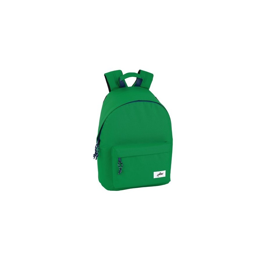 MOCHILA OLEF DAY PACK PARA PORTATIL 14,1" VERDE
