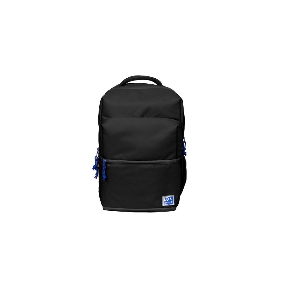 MOCHILA OXFORD B-OUT NEGRO