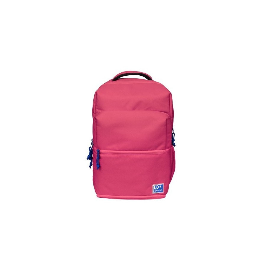 MOCHILA OXFORD B-OUT SANDIA