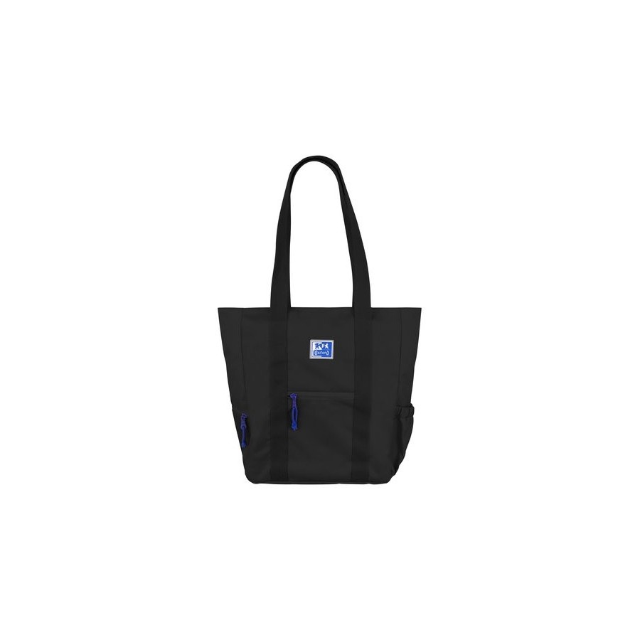 MOCHILA-BOLSO OXFORD B-TRENDY NEGRO