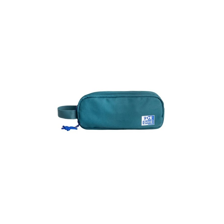 PORTATODO OXFORD B-SMART 3 COMPARTIMENTOS AQUA