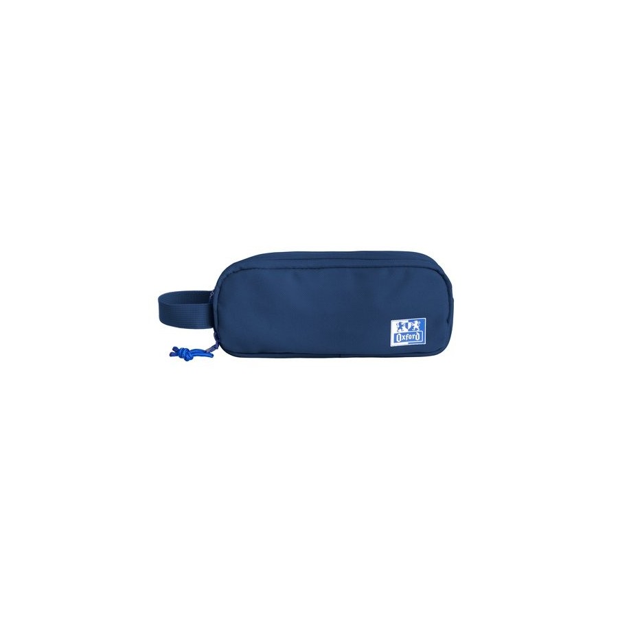 PORTATODO OXFORD B-SMART 3 COMPARTIMENTOS AZUL