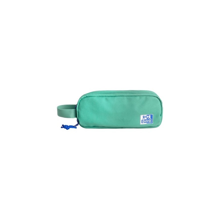 PORTATODO OXFORD B-SMART 3 COMPARTIMENTOS ICE MINT